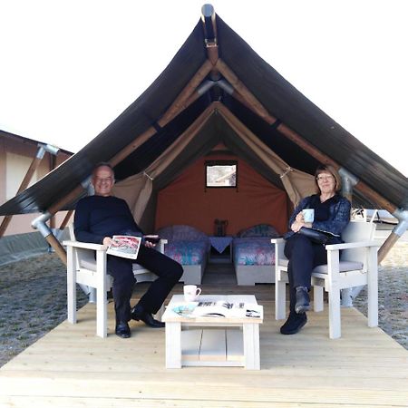 Kamp Romantik - Glamping Labin  Exterior photo